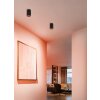 Eglo lights CAROSSO-Z ceiling light LED black
