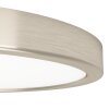 Eglo lights 6-Z ceiling light, wall light LED matt nickel, Colour changer