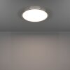 Eglo lights 6-Z ceiling light, wall light LED matt nickel, Colour changer