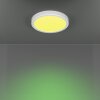 Eglo lights 6-Z ceiling light LED white, Colour changer