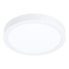 Eglo lights 6-Z ceiling light LED white, Colour changer