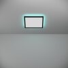 Eglo lights ROVITO-Z ceiling light LED black, Colour changer