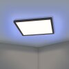 Eglo lights ROVITO-Z ceiling light LED black, Colour changer