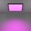 Eglo lights 6-Z ceiling light, wall light LED black, Colour changer