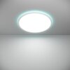 Eglo lights ROVITO-Z ceiling light LED white, Colour changer