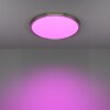 Eglo lights 6-Z ceiling light, wall light LED matt nickel, Colour changer