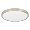 Eglo lights 6-Z ceiling light, wall light LED matt nickel, Colour changer
