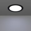 Eglo lights 6-Z recessed light LED black, Colour changer
