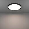 Eglo lights 6-Z ceiling light, wall light LED black, Colour changer