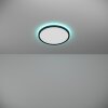 Eglo lights ROVITO-Z ceiling light LED black, Colour changer