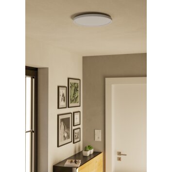 Eglo lights ROVITO-Z ceiling light LED white, Colour changer