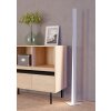 Eglo lights BOLOGNANO-Z floor lamp LED grey, Colour changer