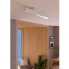 Eglo lights BOLOGNANO-Z ceiling light LED grey, Colour changer