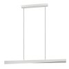 Eglo lights BOLOGNANO-Z hanging light LED grey, Colour changer