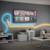 Eglo lights NEON-STRIPE-Z LED strips LED white, Colour changer