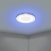 Eglo lights PADROGIANO-Z ceiling light LED white, Colour changer