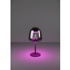Eglo lights ALFERO-Z table lamp LED black, Colour changer