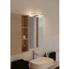 Eglo lights REGELLO-Z mirror light LED chrome, silver, Colour changer
