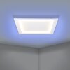 Eglo lights PADROGIANO-Z ceiling light LED white, Colour changer