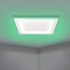Eglo lights PADROGIANO-Z ceiling light LED white, Colour changer