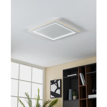 Eglo lights PADROGIANO-Z ceiling light LED white, Colour changer