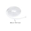 Eglo lights NEON-STRIPE-Z LED strips LED white, Colour changer