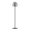 Eglo lights ALFERO-Z floor lamp LED black, Colour changer