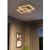 Eglo lights LOMALTAS-Z ceiling light LED brown, black