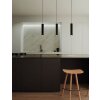 Eglo lights BALAMORTA-Z hanging light LED black, Colour changer