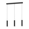 Eglo lights BALAMORTA-Z hanging light LED black, Colour changer