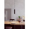 Eglo lights BALAMORTA-Z hanging light LED black, Colour changer