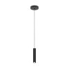 Eglo lights BALAMORTA-Z hanging light LED black, Colour changer
