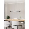 Eglo lights SALVILANAS-Z hanging light LED black