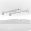 Eglo lights MORADILLO-Z ceiling light LED white, Colour changer