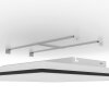 Eglo lights MORADILLO-Z ceiling light LED black, Colour changer