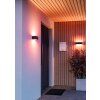 Eglo lights SANIA-Z wall light LED black, Colour changer
