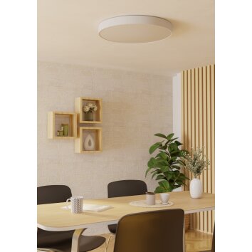 Eglo lights GALLIZZI-Z ceiling light LED white, Colour changer