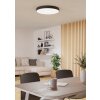Eglo lights GALLIZZI-Z ceiling light LED black, Colour changer