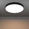 Eglo lights GALLIZZI-Z ceiling light LED black, Colour changer