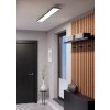 Eglo lights MORADILLO-Z ceiling light LED black, Colour changer
