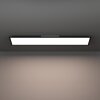 Eglo lights MORADILLO-Z ceiling light LED black, Colour changer