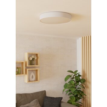 Eglo lights GALLIZZI-Z ceiling light LED white, Colour changer