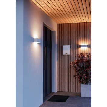 Eglo lights SANIA-Z wall light LED white, Colour changer
