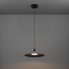 Eglo lights CONOMAVILLA-Z hanging light LED black, Colour changer