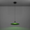 Eglo lights CONOMAVILLA-Z hanging light LED black, Colour changer