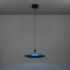 Eglo lights CONOMAVILLA-Z hanging light LED black, Colour changer