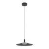 Eglo lights CONOMAVILLA-Z hanging light LED black, Colour changer