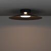Eglo lights CONOMAVILLA-Z ceiling light LED black, Colour changer