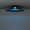 Eglo lights CONOMAVILLA-Z ceiling light LED black, Colour changer