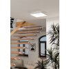 Eglo lights LORETELLO-Z ceiling light LED white, Colour changer